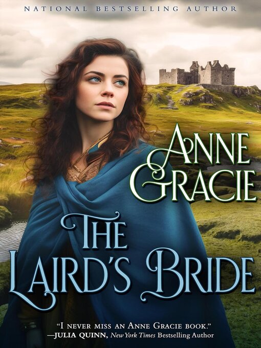 Title details for The Laird's Bride by Anne Gracie - Available